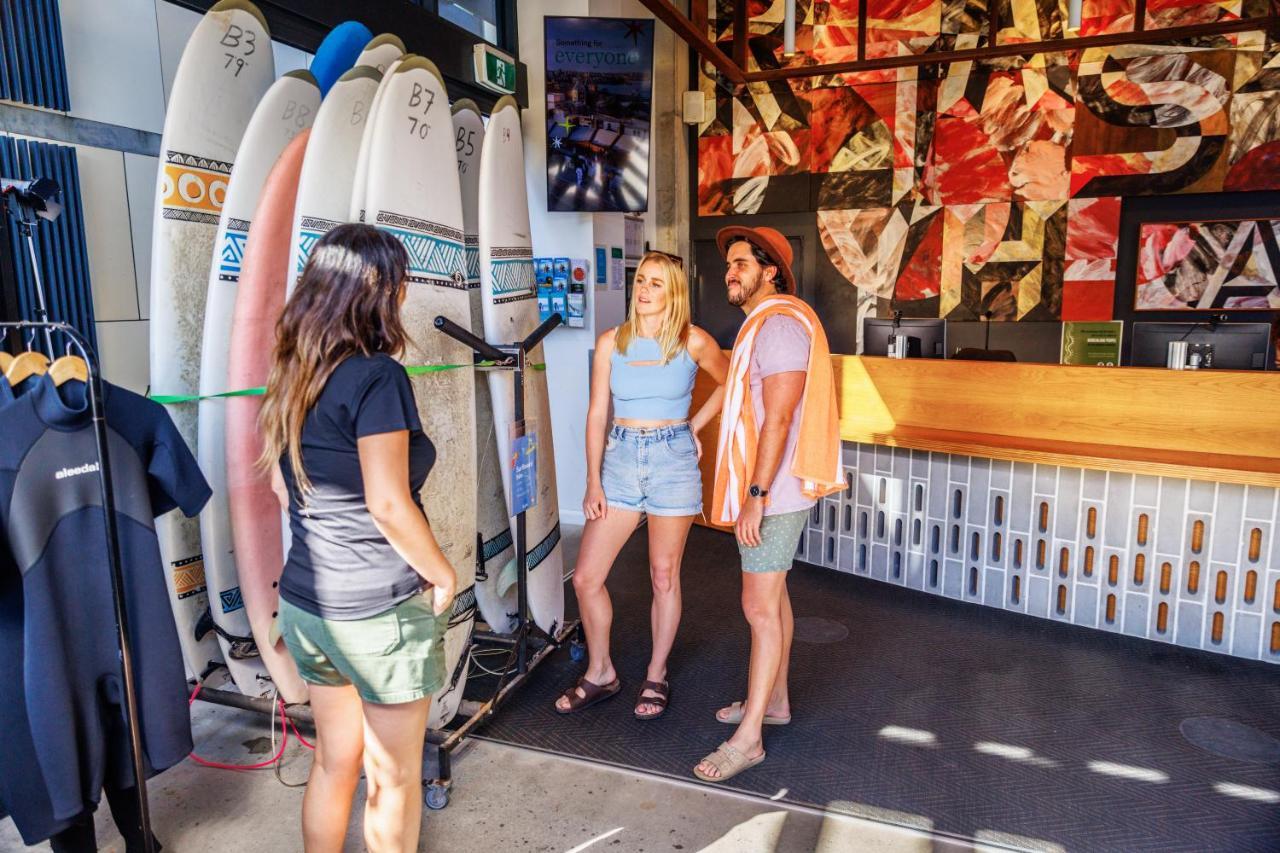 Yha Byron Bay Hostel Exterior photo