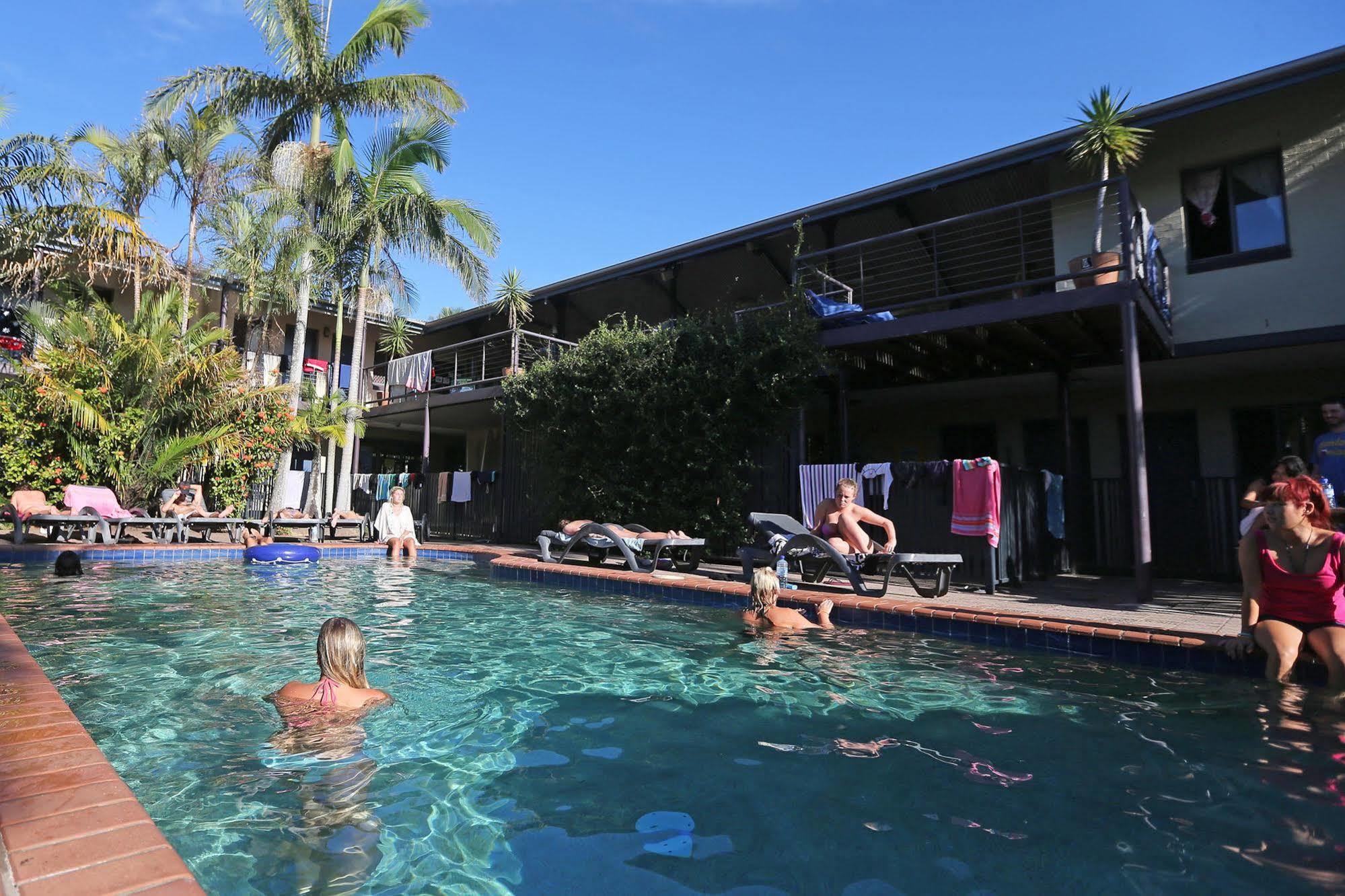 Yha Byron Bay Hostel Exterior photo